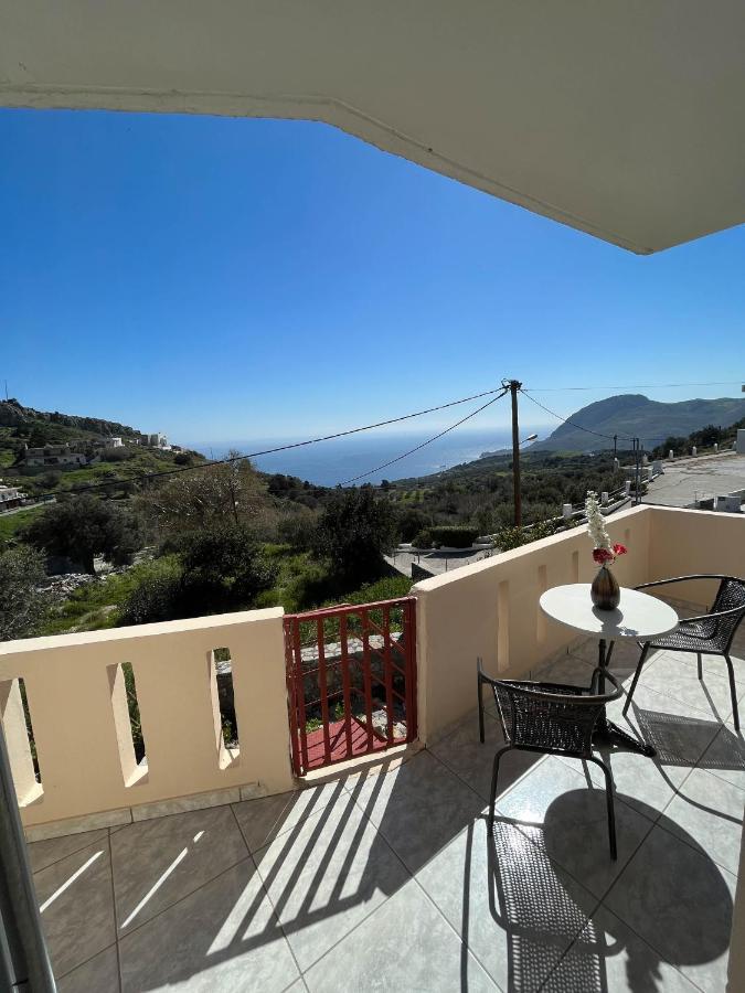Petasos House - Garden - Sea View Villa Sellia  Luaran gambar