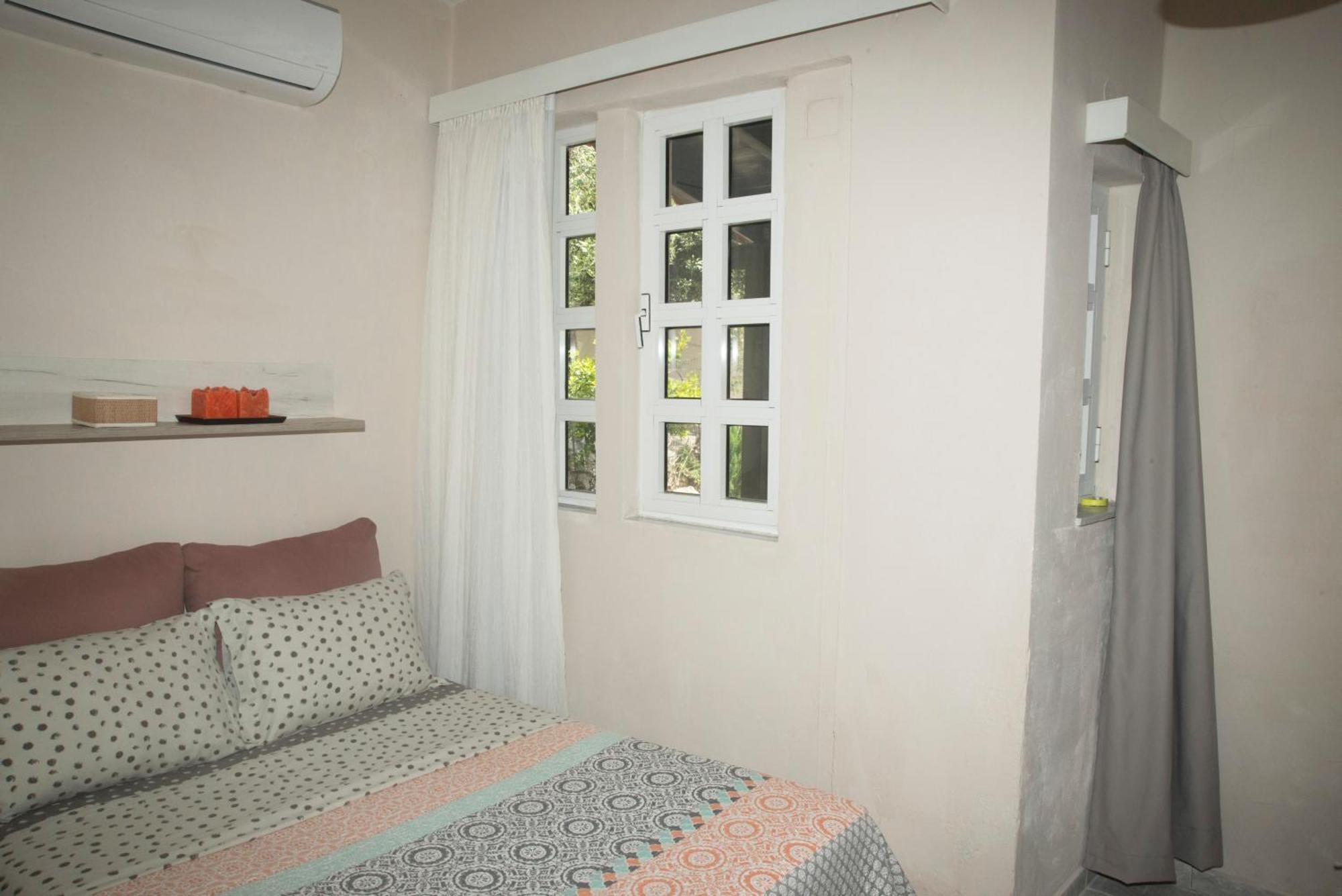 Petasos House - Garden - Sea View Villa Sellia  Luaran gambar